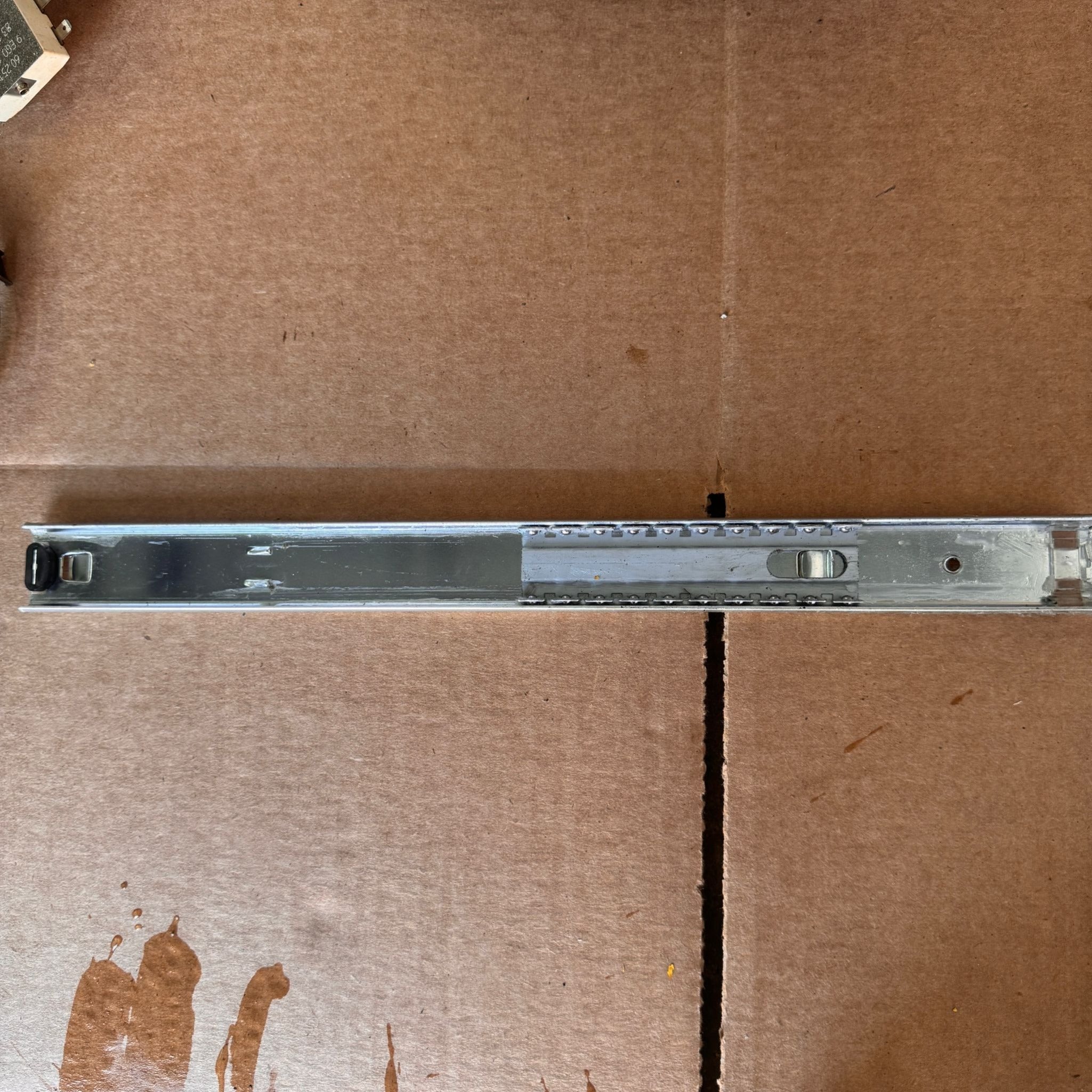 Samsung Range Bracket-he DG61-00142A (left Side) Samsung Range Bracket-he DG61-00142A (left Side)